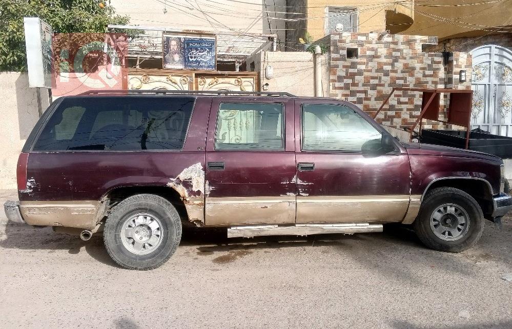 شيفروليه سوبربان